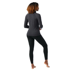 Smartwool Women's Classic Thermal Merino 1/4 Zip Base Layer