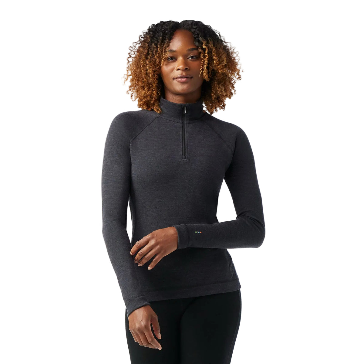 Smartwool Women's Classic Thermal Merino 1/4 Zip Base Layer