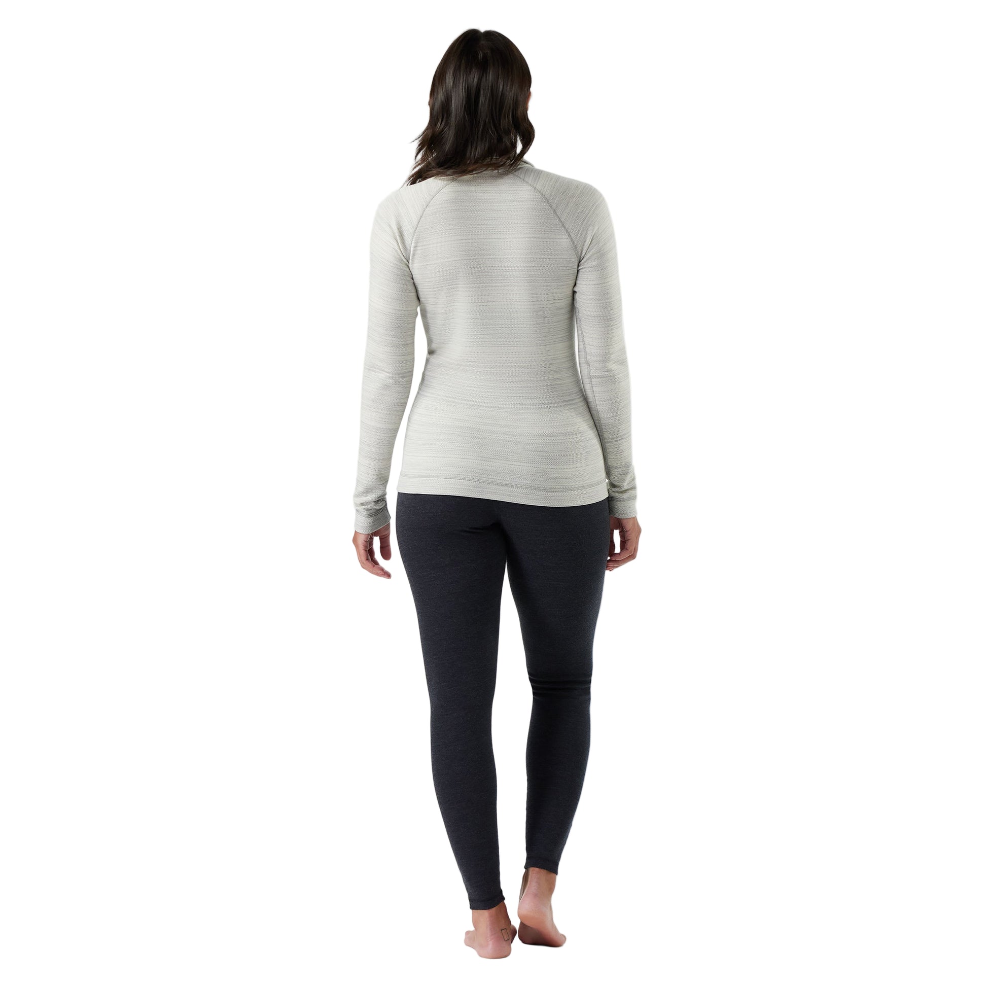 Women's Classic Thermal Merino Base Layer 1/4 Zip