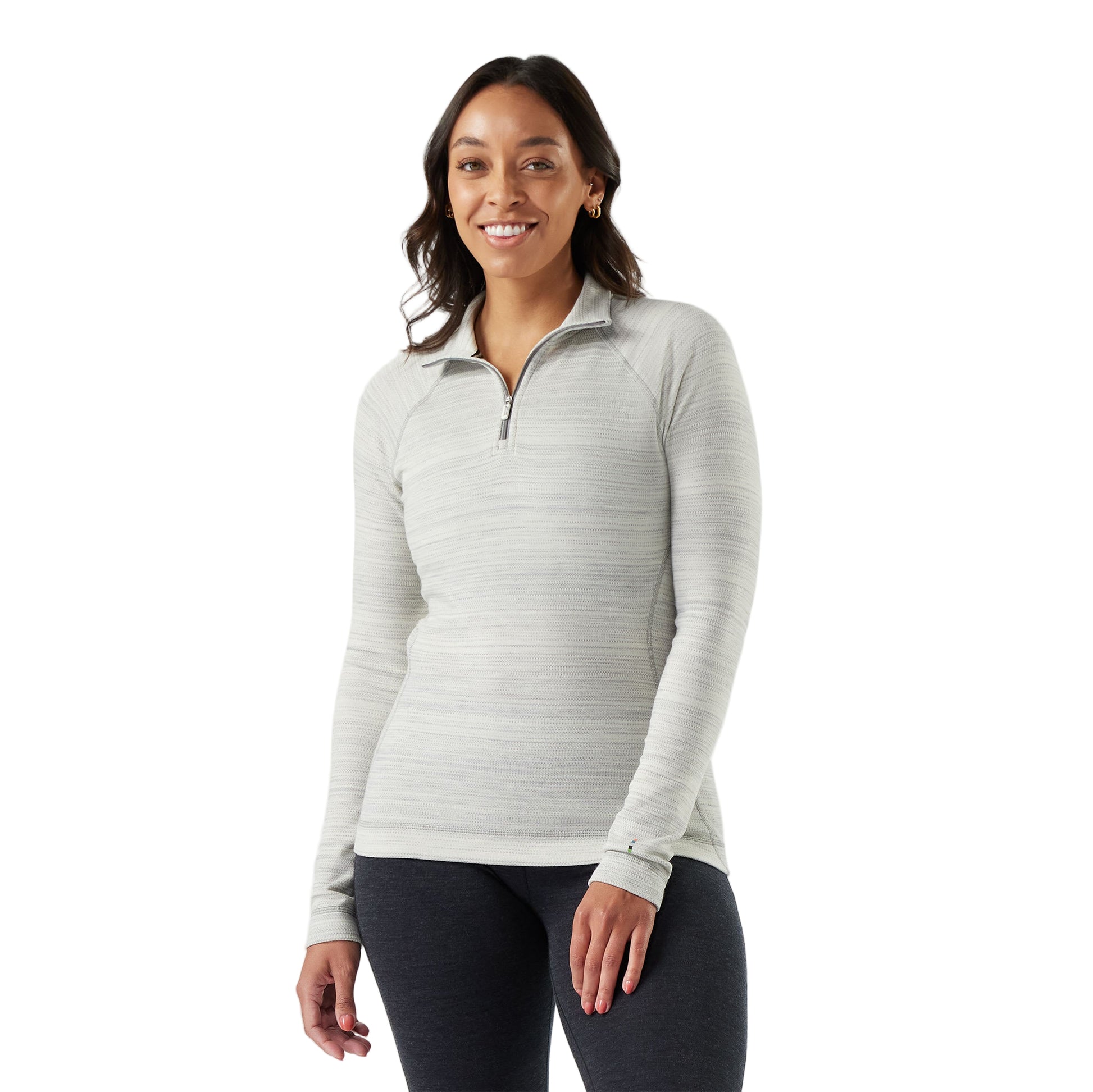 Women's Classic Thermal Merino Base Layer 1/4 Zip