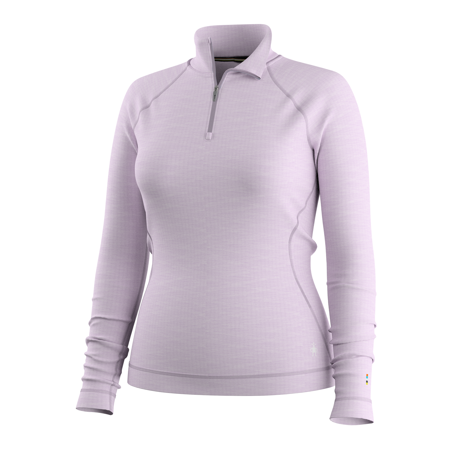 Smartwool Women's Classic Thermal Merino 1/4 Zip Base Layer