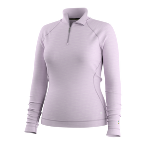 Smartwool Women's Classic Thermal Merino 1/4 Zip Base Layer
