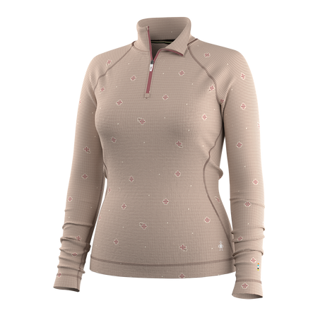 Smartwool Women's Classic Thermal Merino 1/4 Zip Base Layer