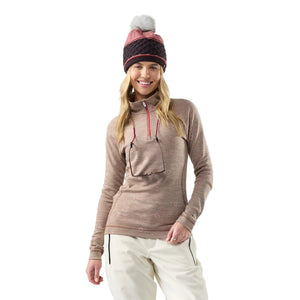 Smartwool Women's Classic Thermal Merino 1/4 Zip Base Layer