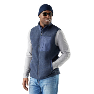 Men's Second Cut Fleece Vest