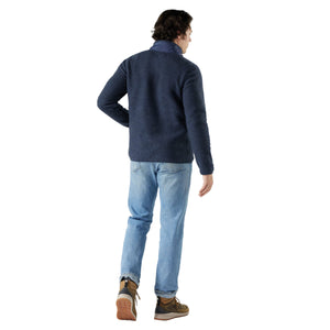 Men's Second Cut Fleece 1/2 Zip