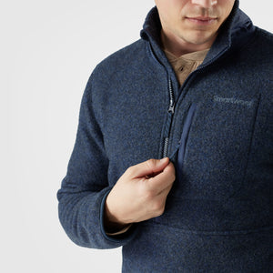 Men's Second Cut Fleece 1/2 Zip