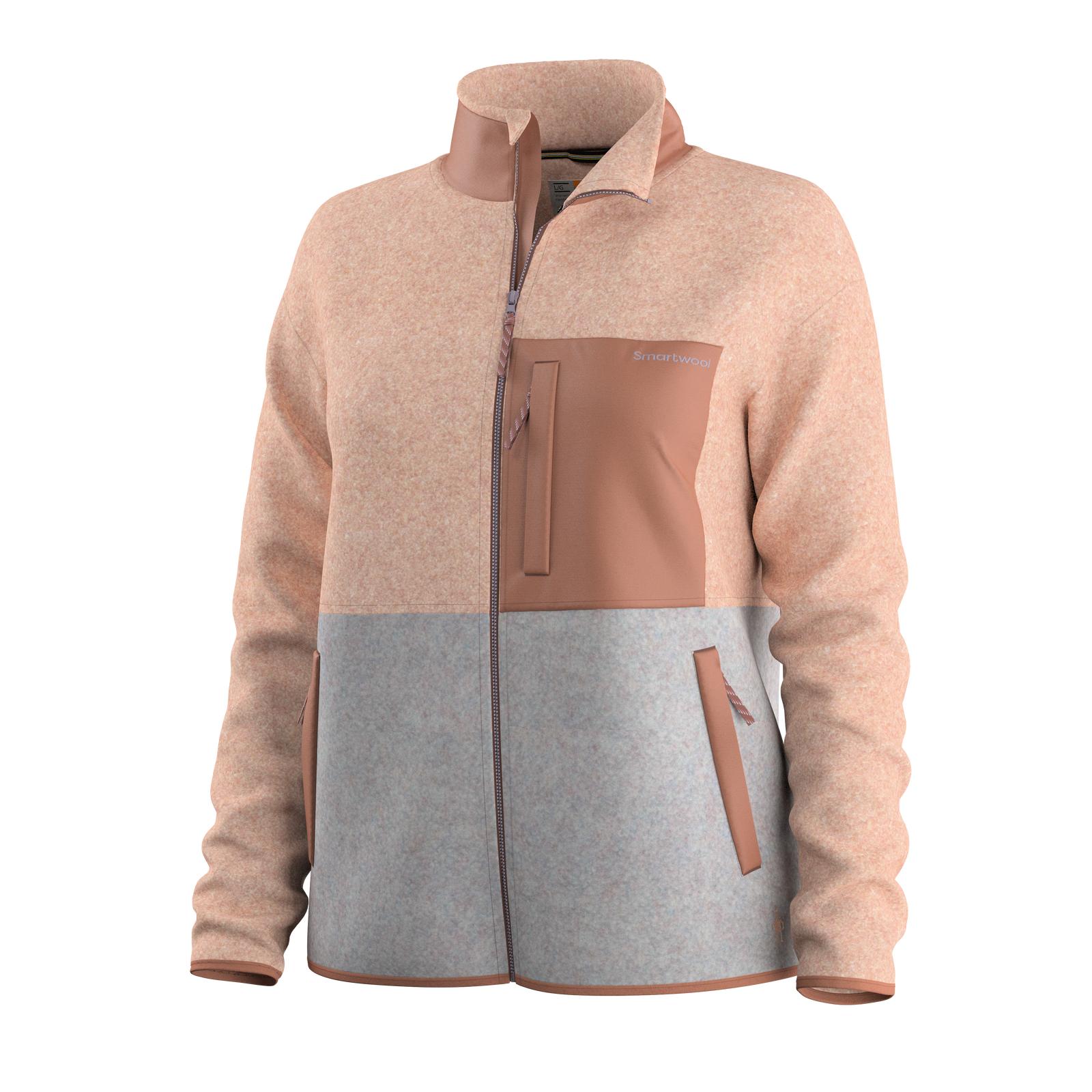 Smartwool Women's Second Cut Fleece Jacket