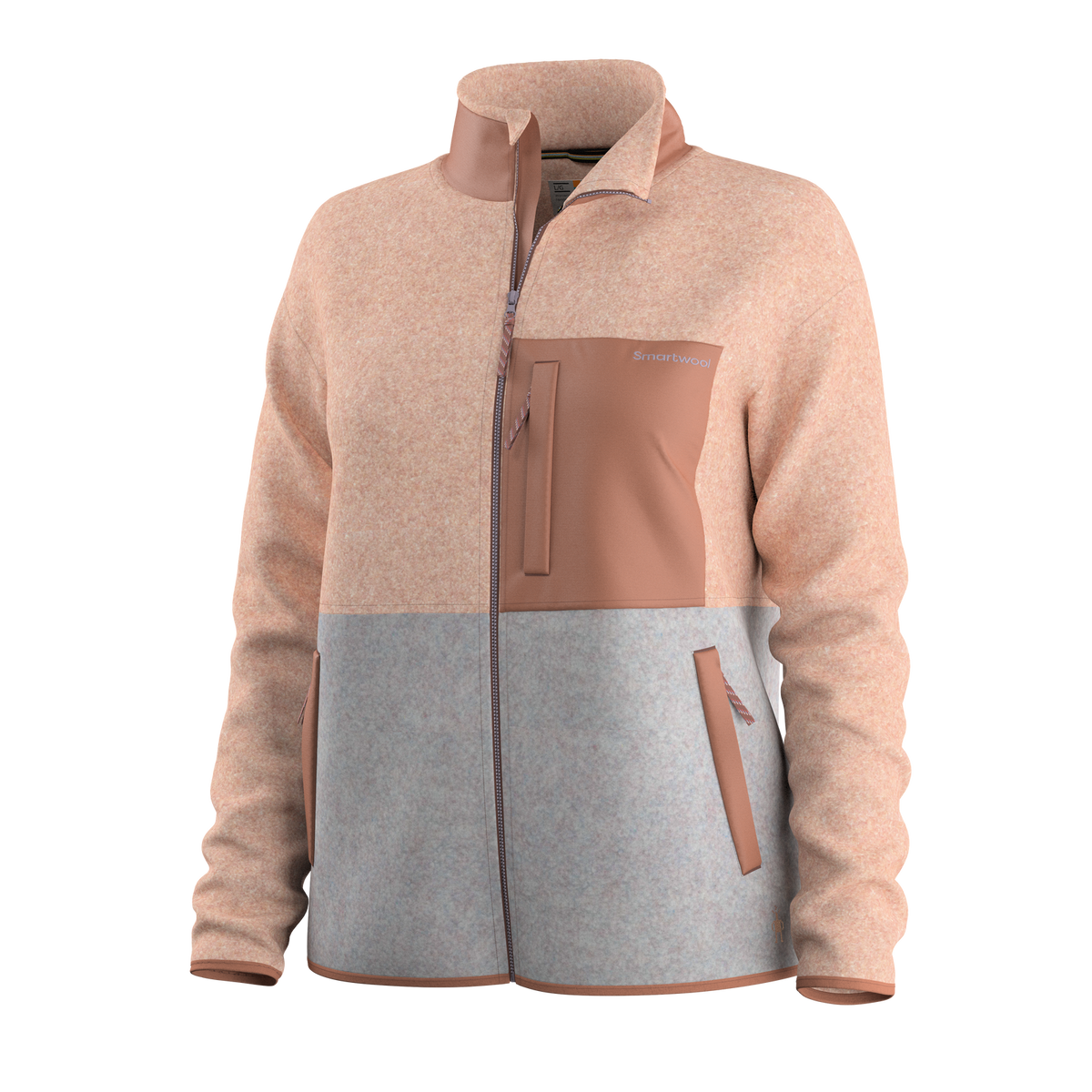 Smartwool Women's Second Cut Fleece Jacket