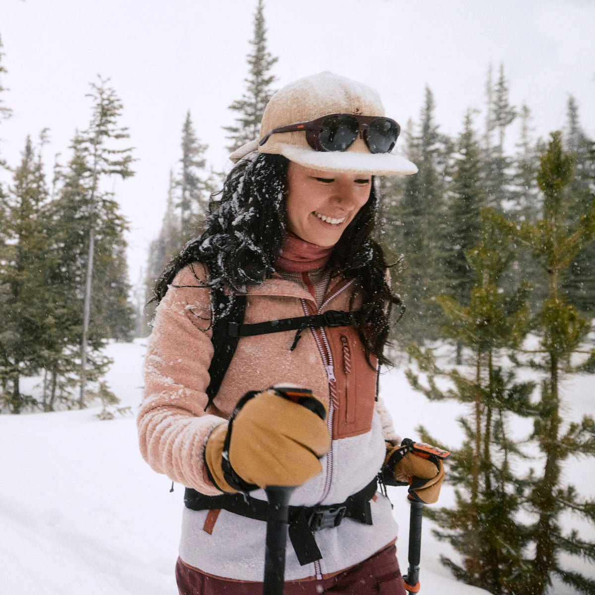 Smartwool Women's Second Cut Fleece Jacket