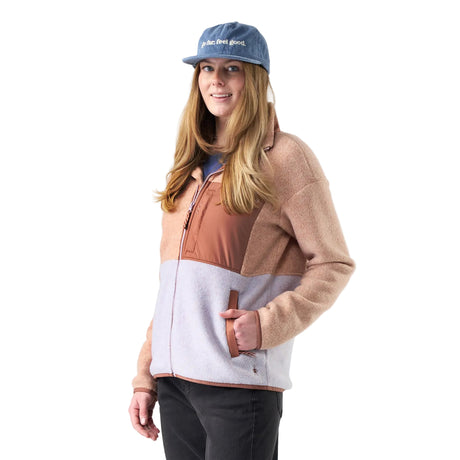 Smartwool Women's Second Cut Fleece Jacket