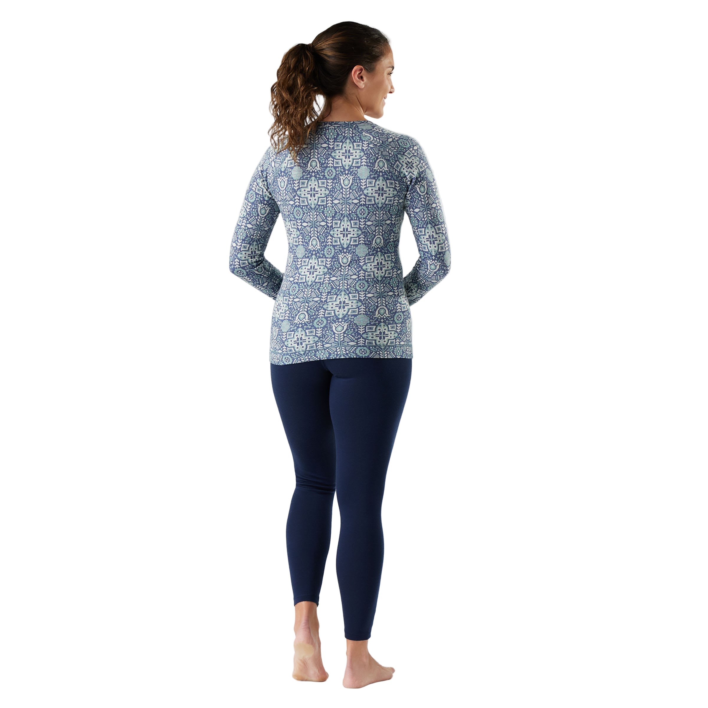Women's Classic Thermal Merino Base Layer Crew