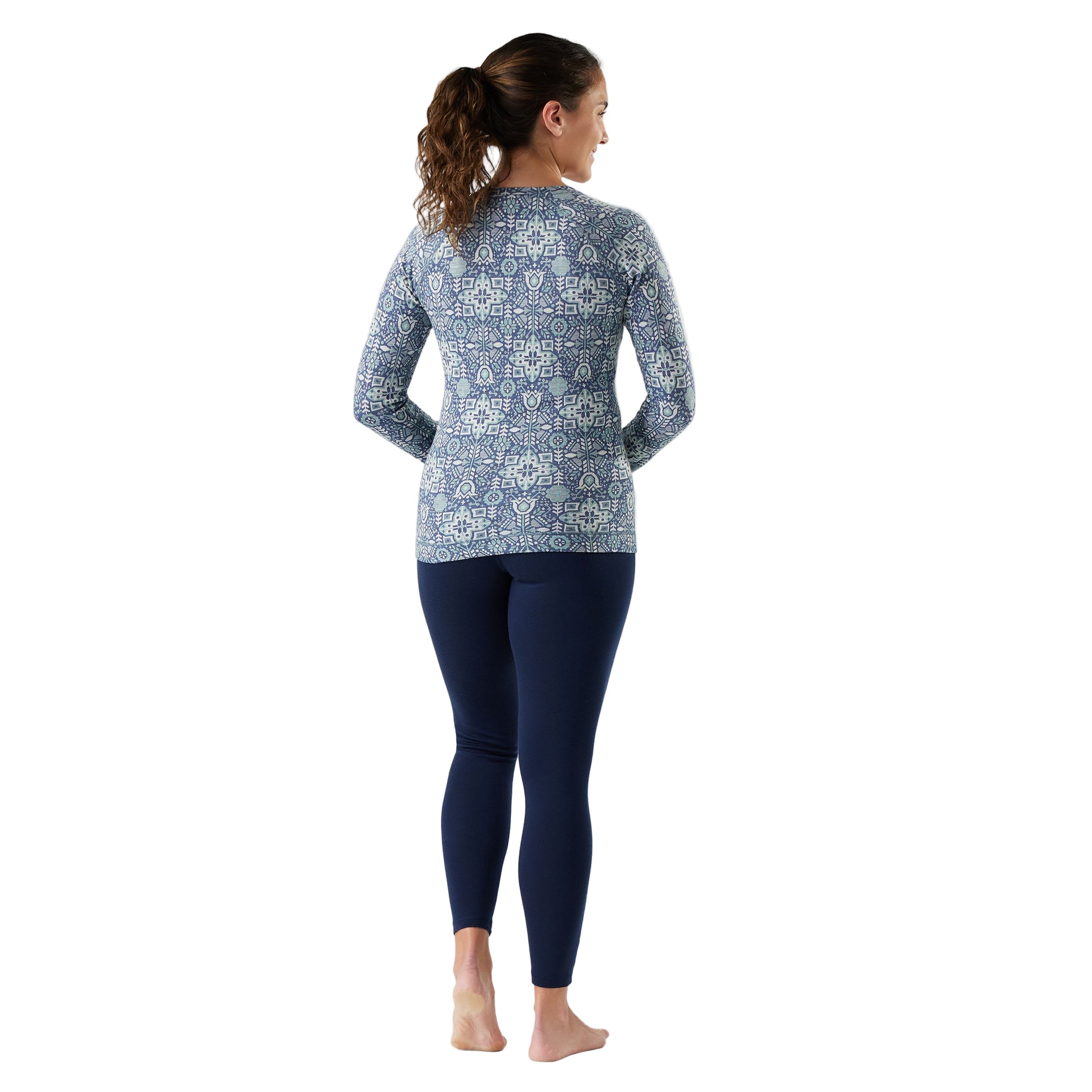 Women's Classic Thermal Merino Base Layer Crew