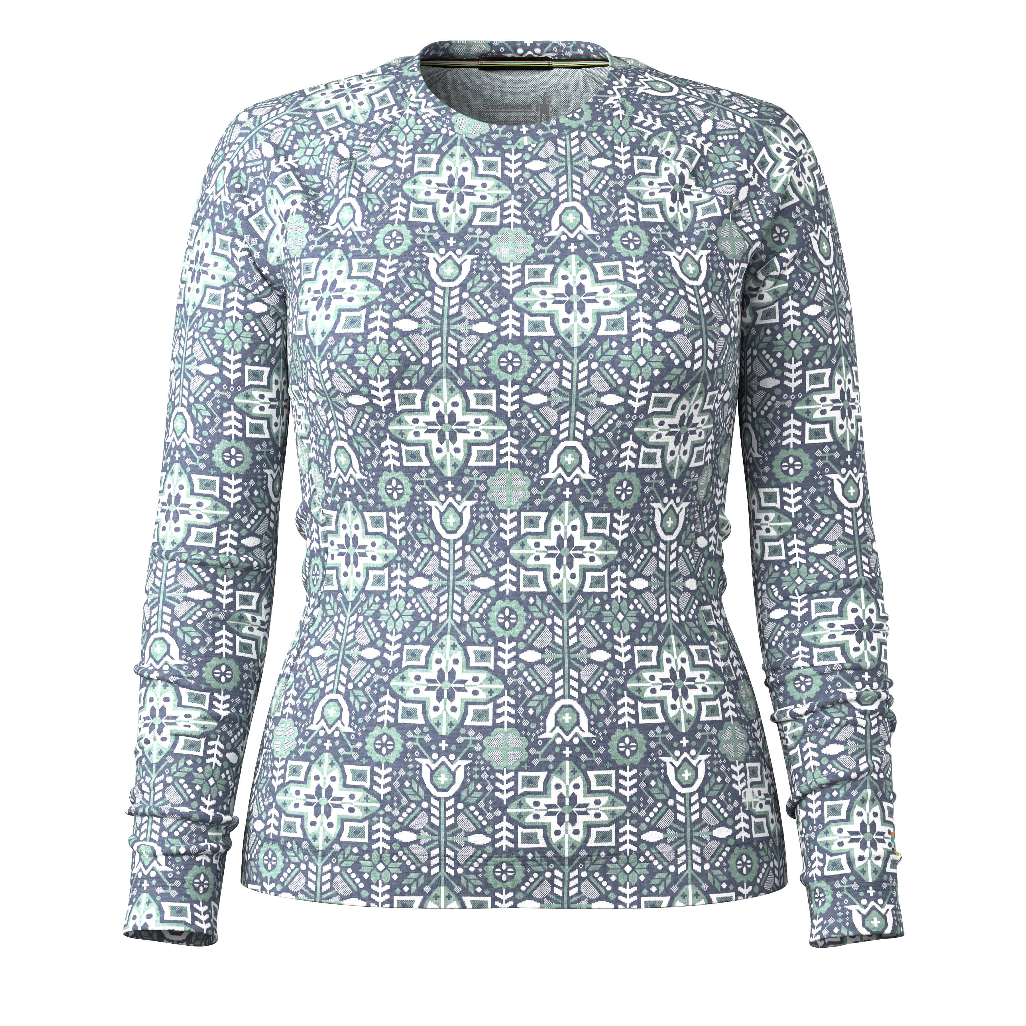 Women's Classic Thermal Merino Base Layer Crew