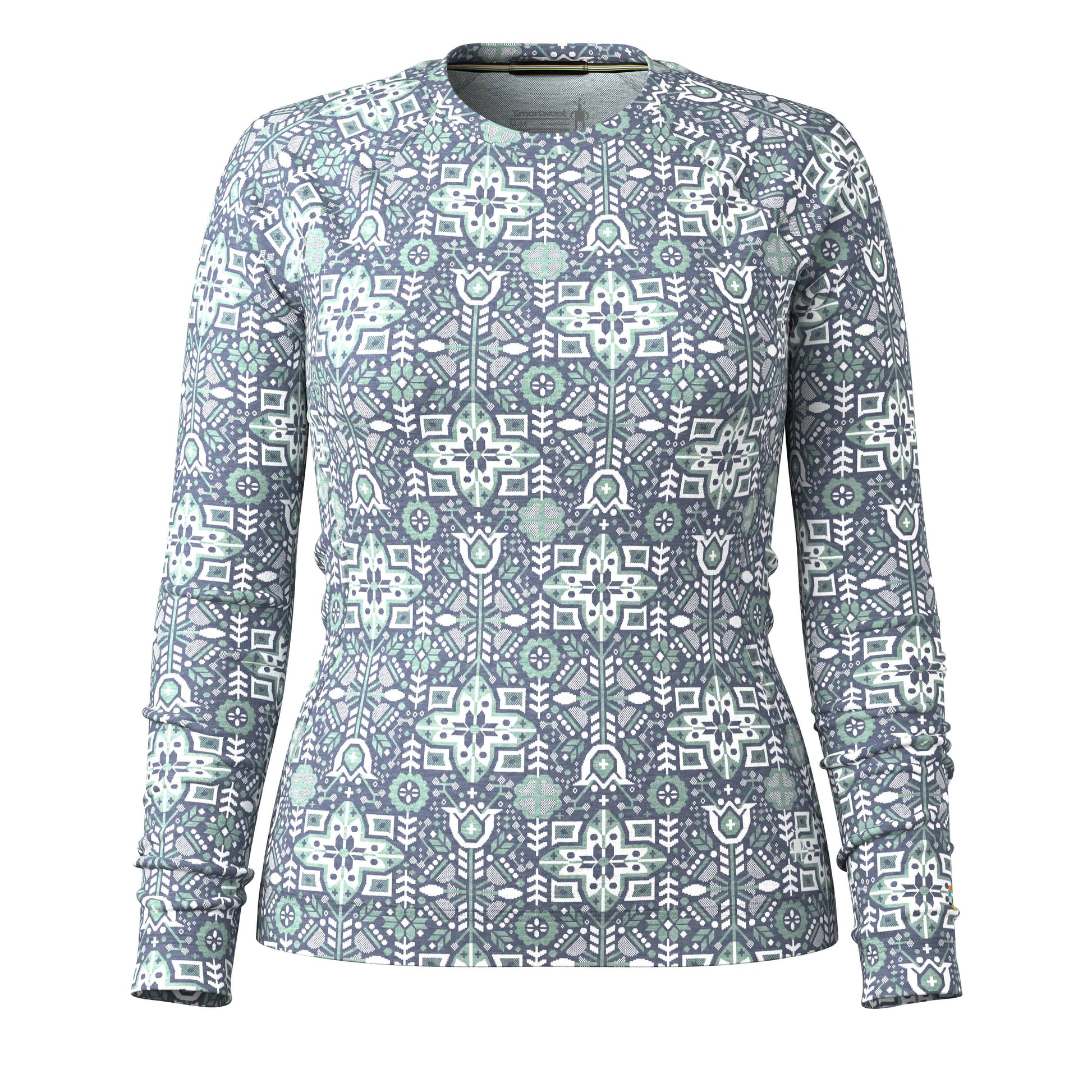 Women's Classic Thermal Merino Base Layer Crew