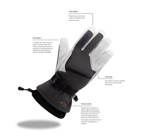 X-Plorer Glove Mens 2.2 - Suburban Ski and Bike