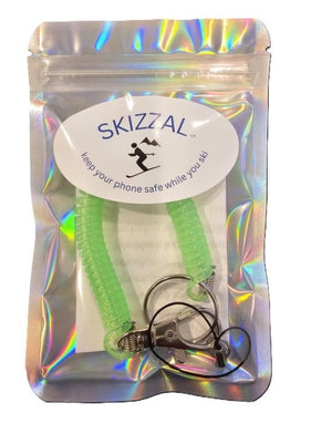 Skizzal Cell Phone Lanyard