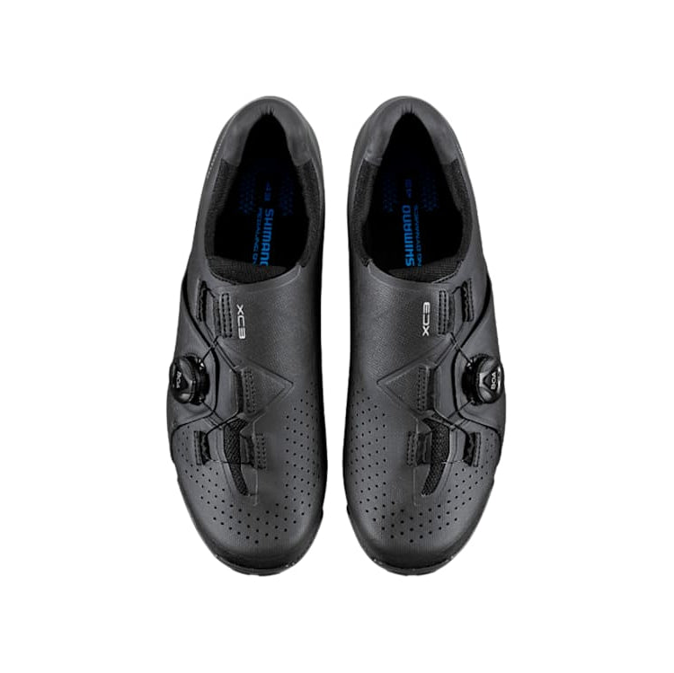 Men's XC300 Wide Mountain Bike Shoe
