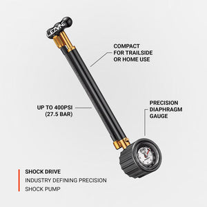 Shock Drive Shock Pump