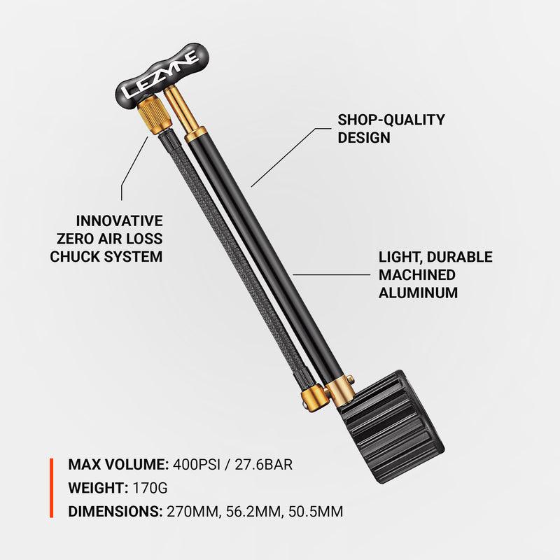 Shock Drive Shock Pump