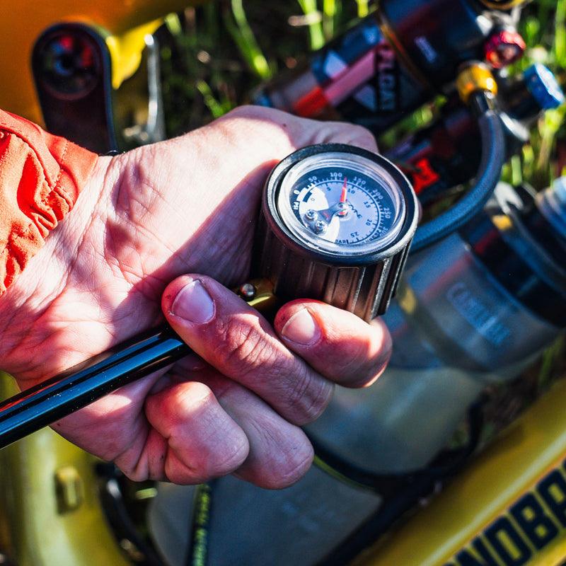 Shock Drive Shock Pump