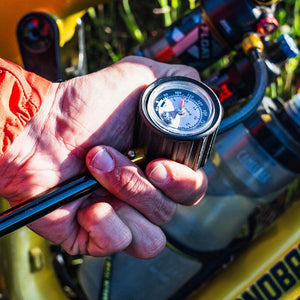 Shock Drive Shock Pump