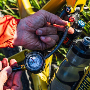 Shock Drive Shock Pump