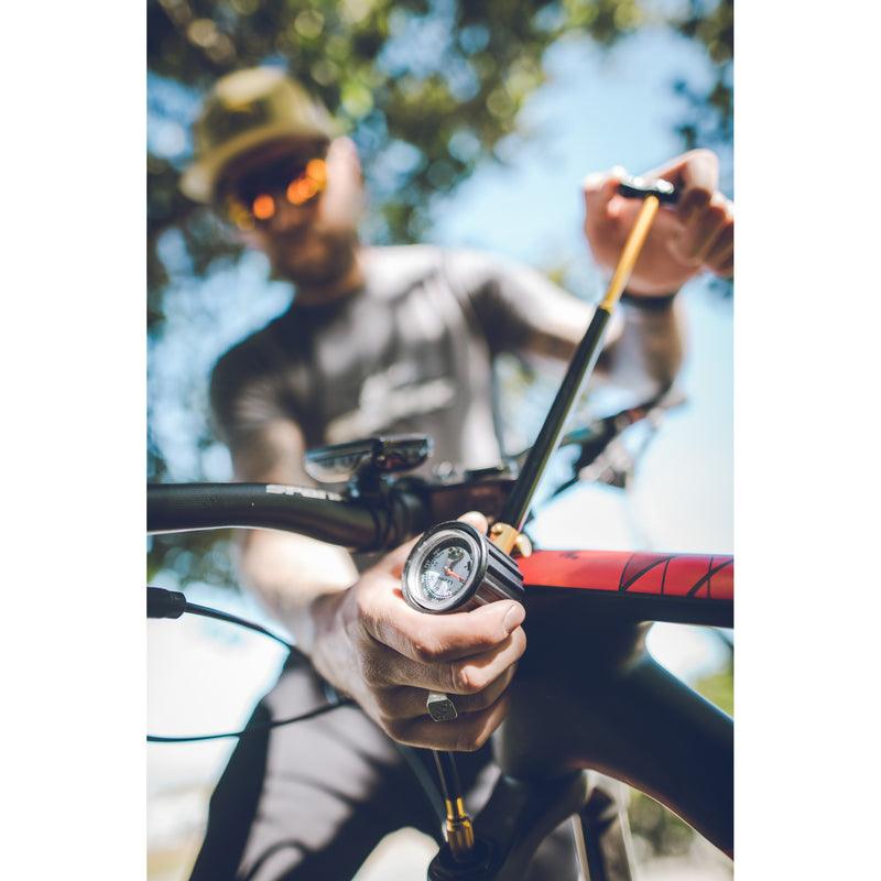 Shock Drive Shock Pump