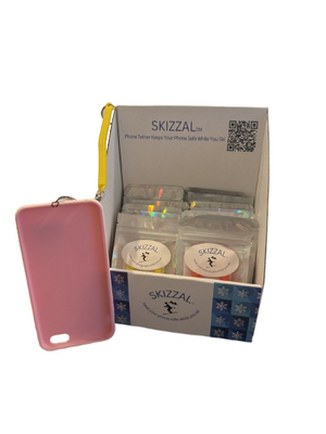 Skizzal Cell Phone Lanyard