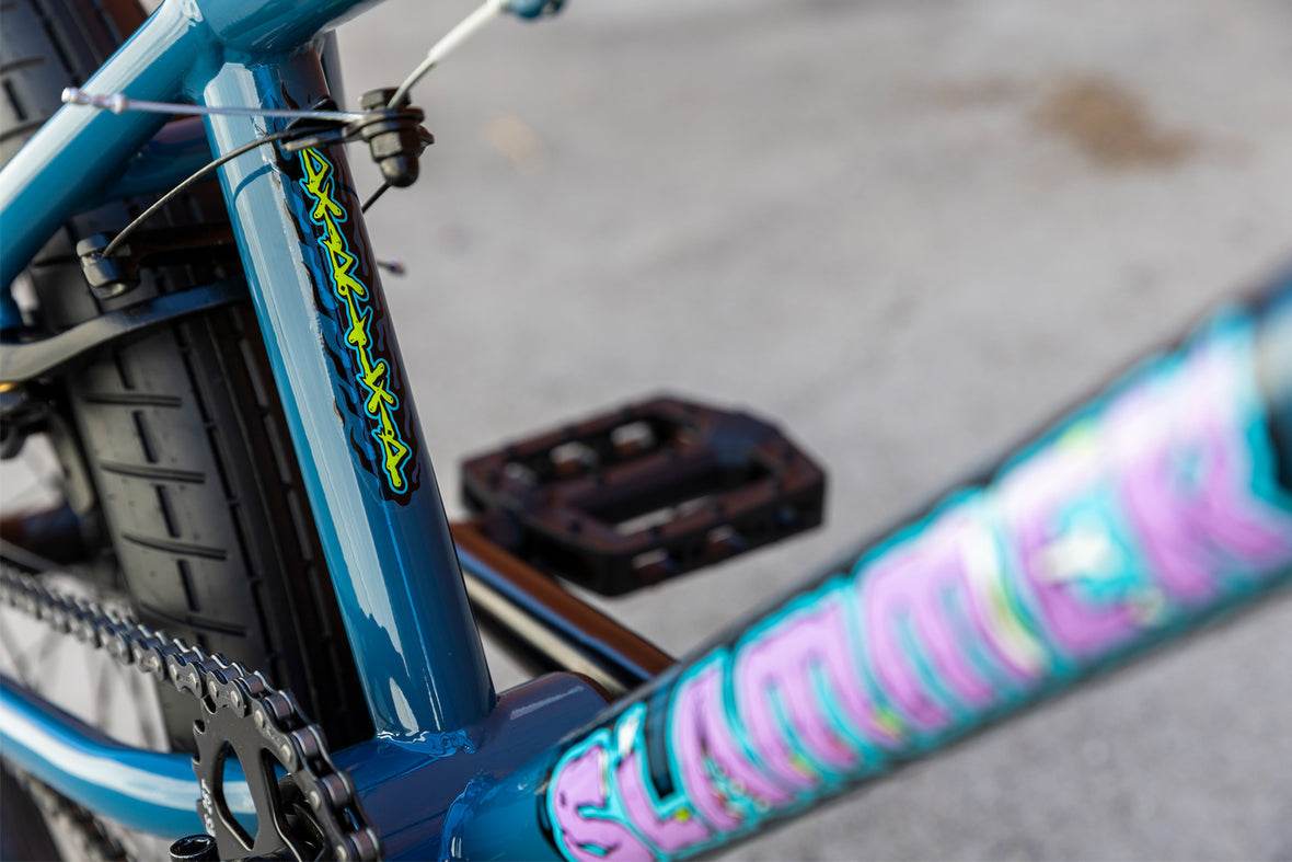 Slammer - Suburban Ski and Bike