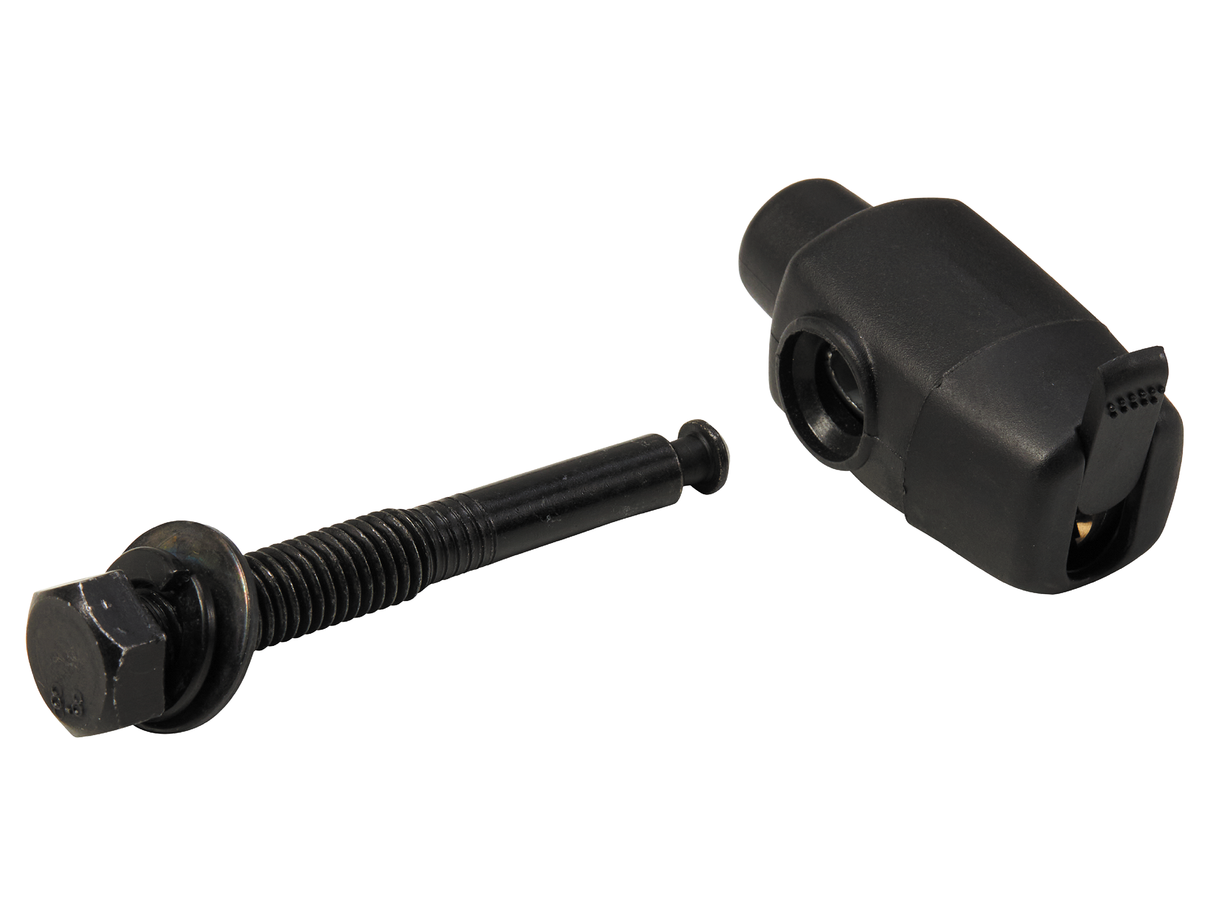 Hitch Bike Rack Receiver Lock