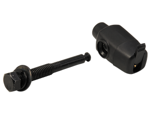 Hitch Bike Rack Receiver Lock