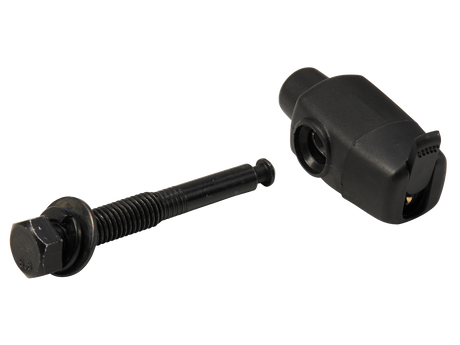Hitch Bike Rack Receiver Lock