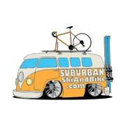 Suburban Ski and Bike logo