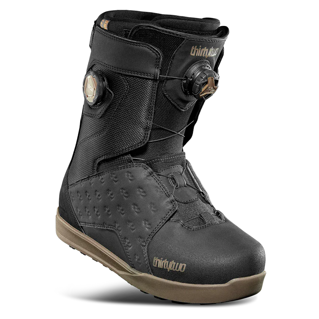 Men's Lashed Double BOA Snowboard Boots 2026
