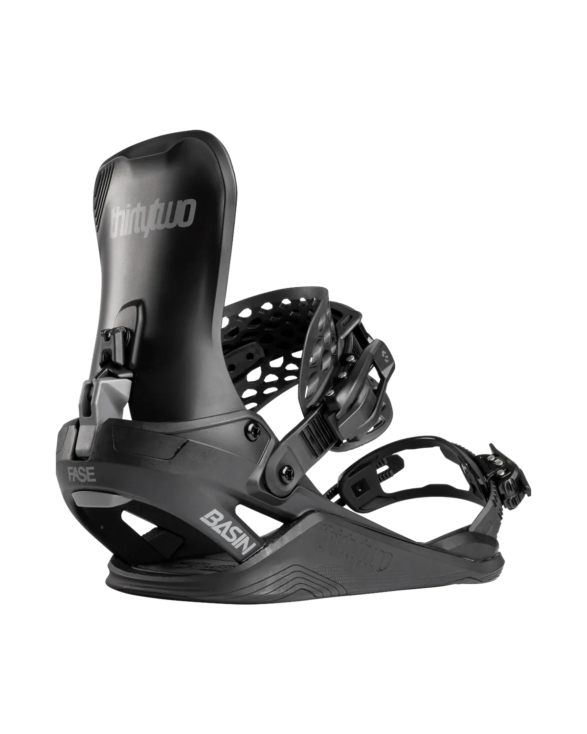 ThirtyTwo Basin FASE Snowboard Bindings 2027