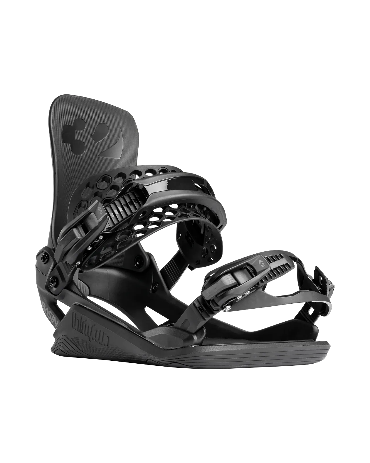 ThirtyTwo Basin FASE Snowboard Bindings 2027