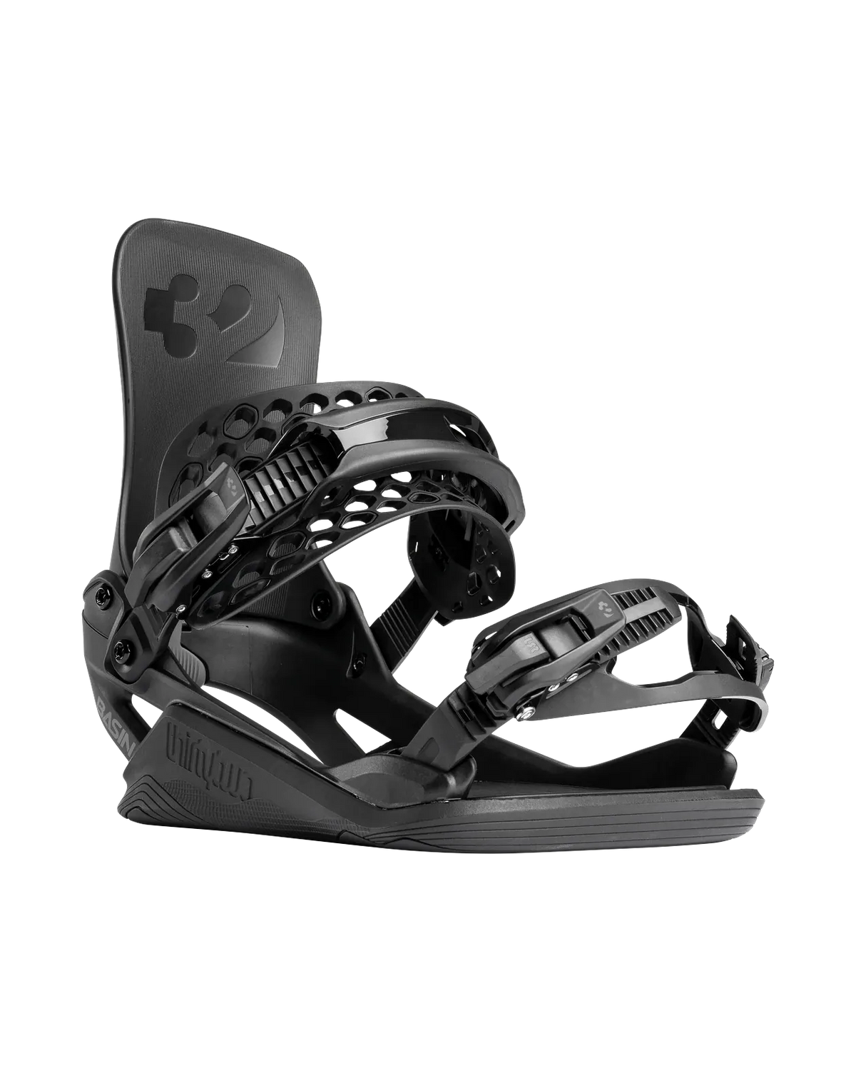 ThirtyTwo Basin FASE Snowboard Bindings 2027