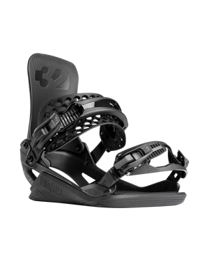 ThirtyTwo Basin FASE Snowboard Bindings 2027