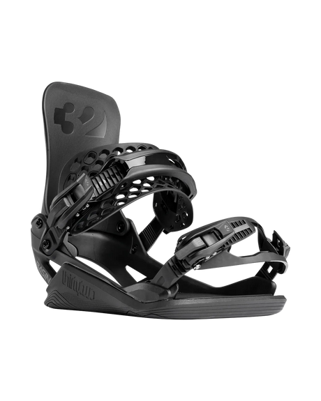 ThirtyTwo Basin FASE Snowboard Bindings 2027