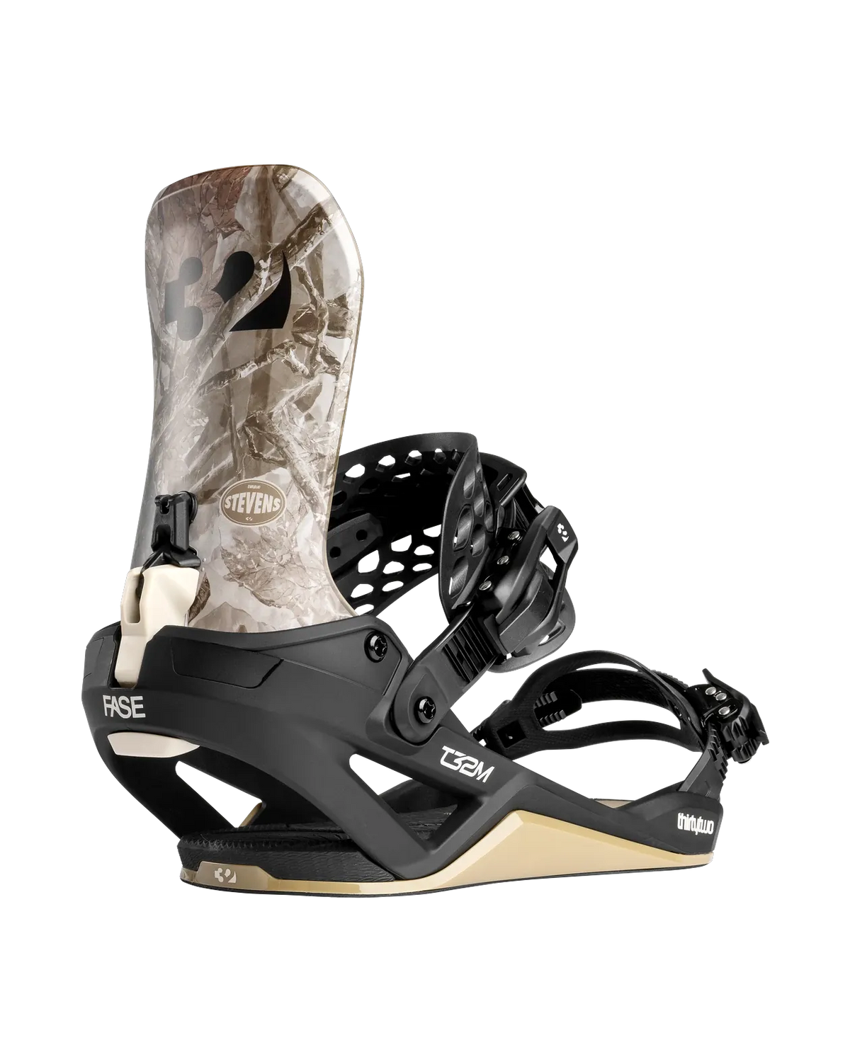 ThirtyTwo T32M Stevens FASE Snowboard Bindings 2027