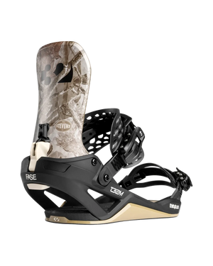 ThirtyTwo T32M Stevens FASE Snowboard Bindings 2027