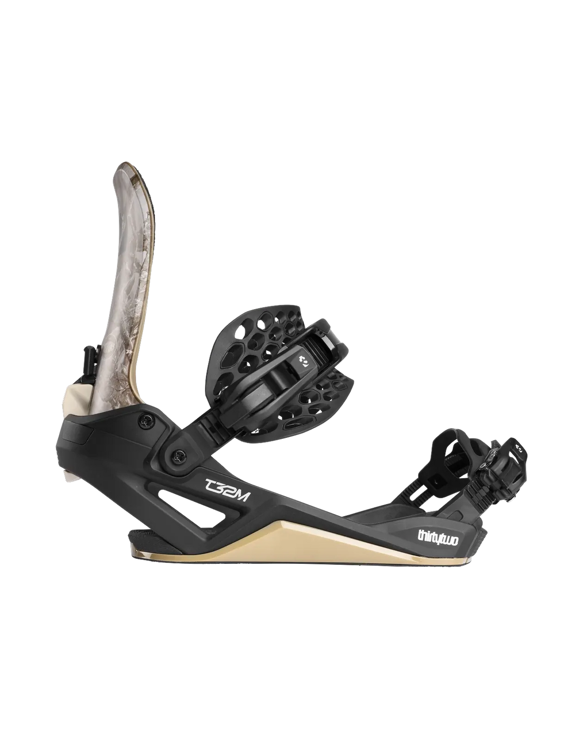 ThirtyTwo T32M Stevens FASE Snowboard Bindings 2027