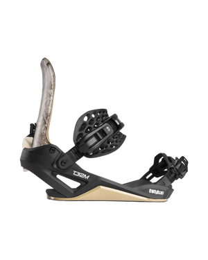ThirtyTwo T32M Stevens FASE Snowboard Bindings 2027
