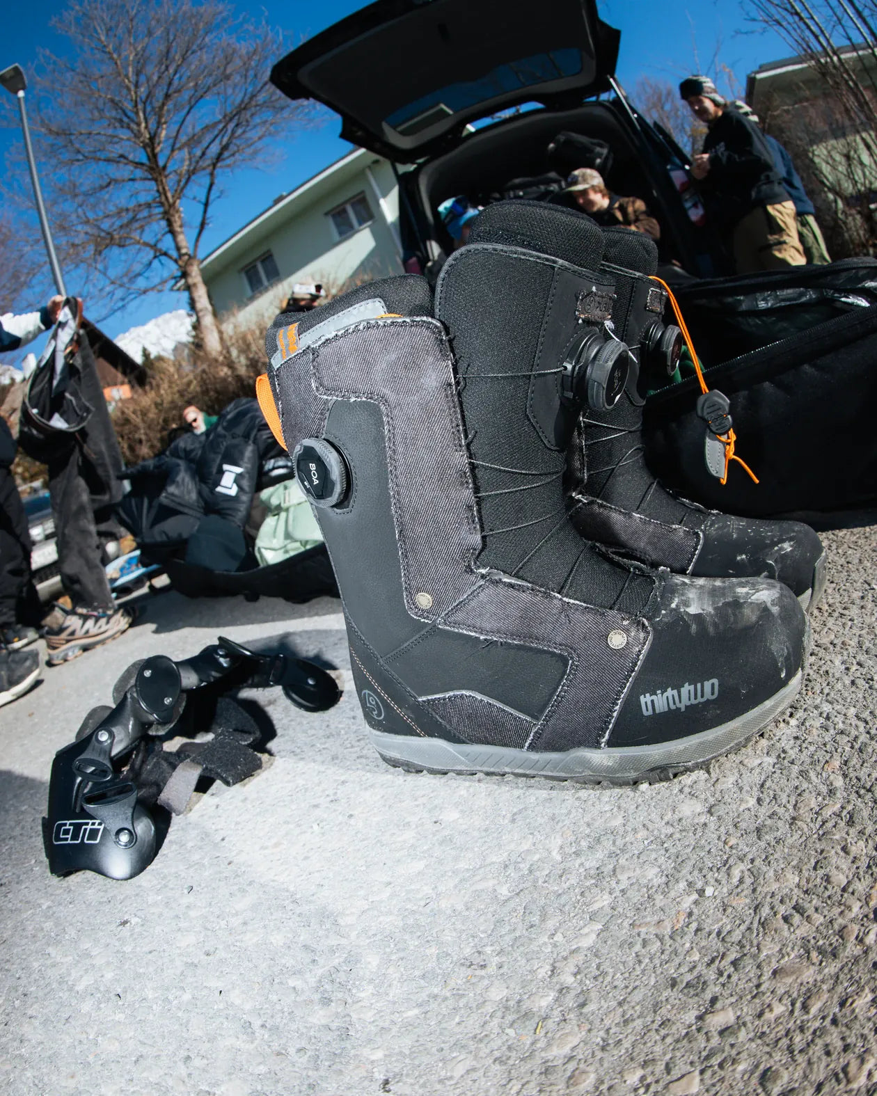 ThirtyTwo STW Double BOA Public Men’s Snowboard Boots 2027