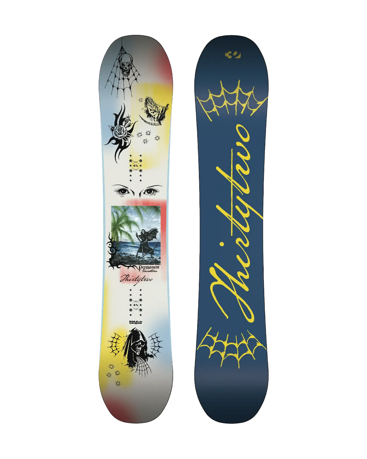 ThirtyTwo Permanent Vacation Snowboard 2027