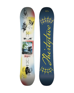 ThirtyTwo Permanent Vacation Snowboard 2027