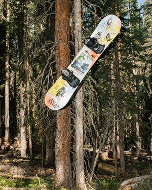 ThirtyTwo Permanent Vacation Snowboard 2027