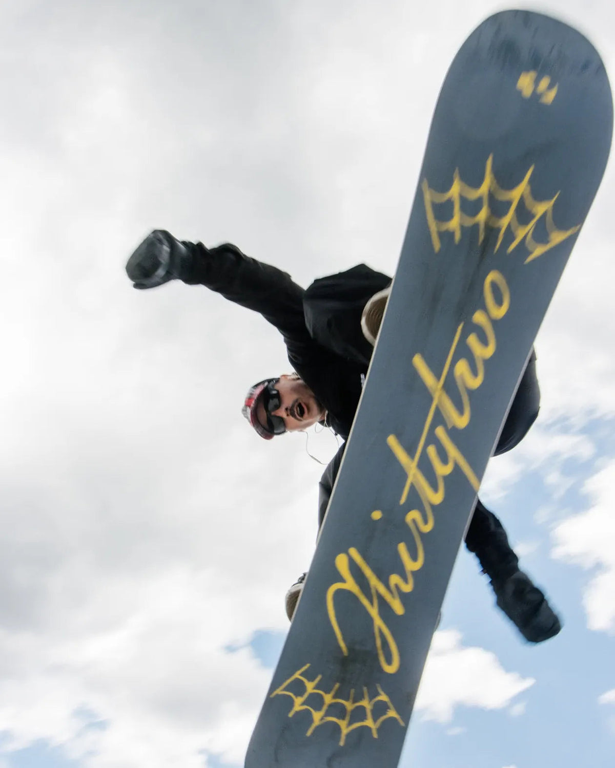 ThirtyTwo Permanent Vacation Snowboard 2027