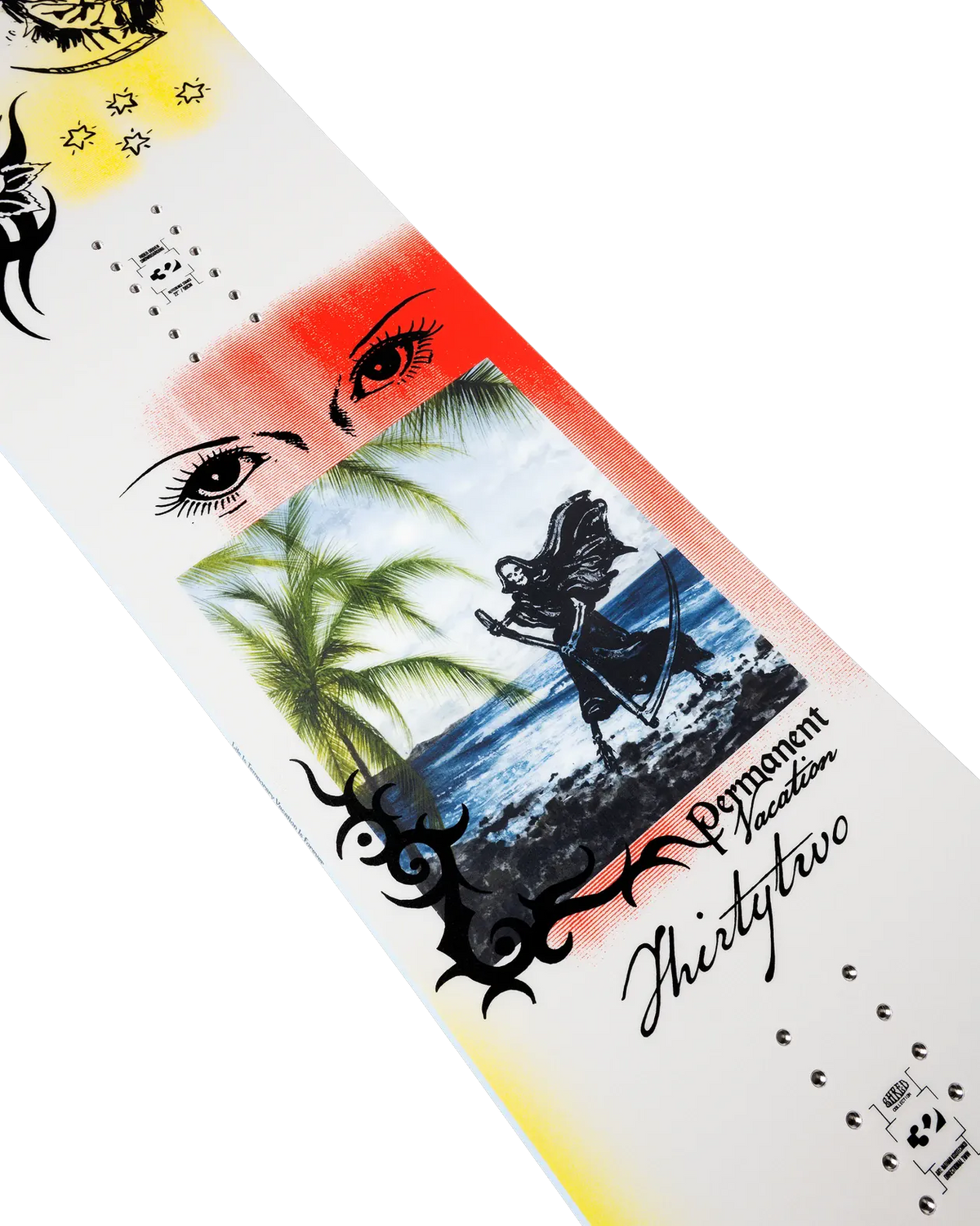 ThirtyTwo Permanent Vacation Snowboard 2027
